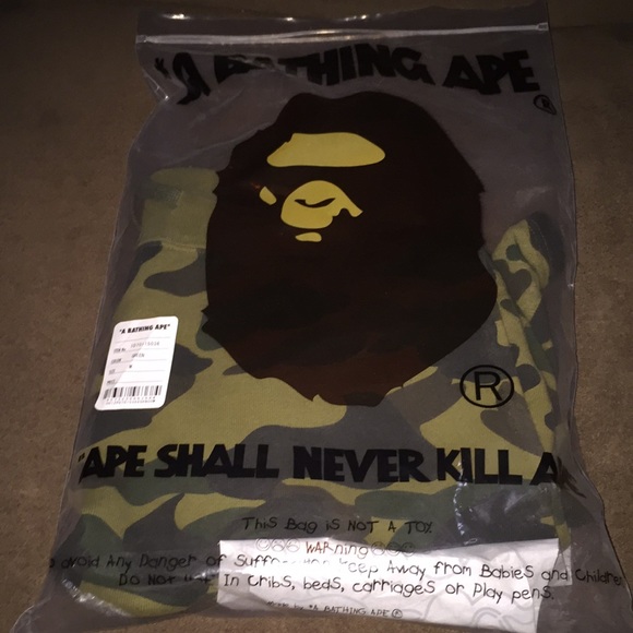 Bape shorts